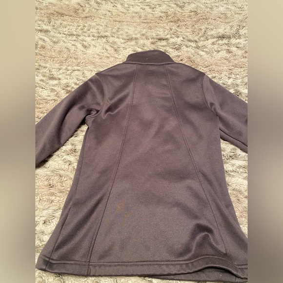 The North Face - Women's Highanddry Triclimate Insulated 3-in-1 Jacket- Mauve - Picture 11 of 11